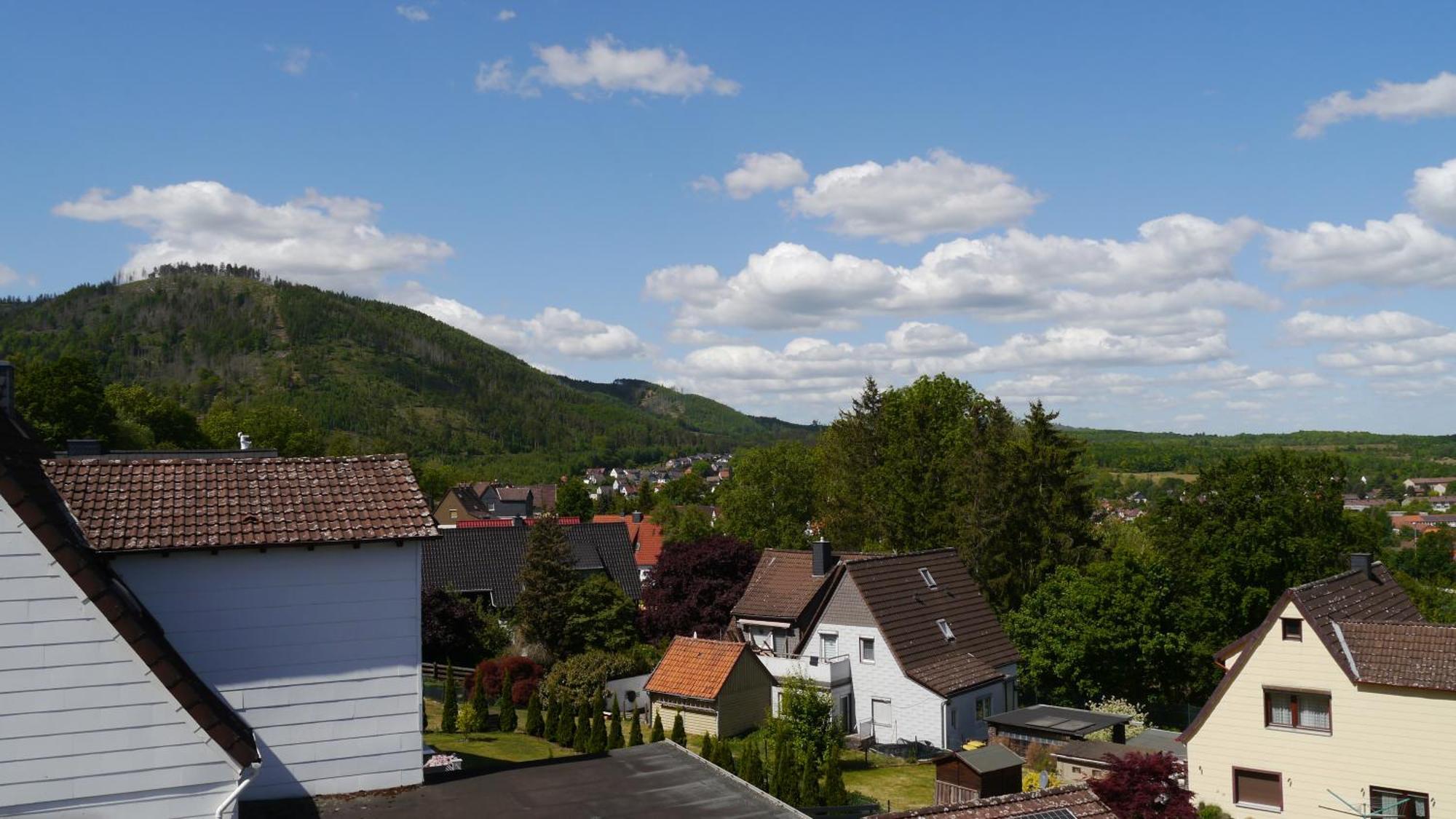 Ferienwohnung Okerblick Goslar Luaran gambar