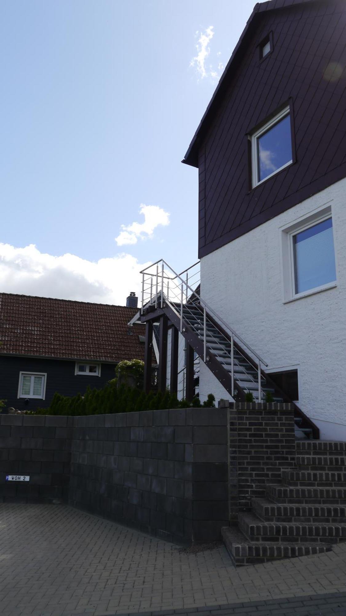 Ferienwohnung Okerblick Goslar Luaran gambar